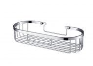 Полка для мочалок Timo Nelson 150078/00 хром