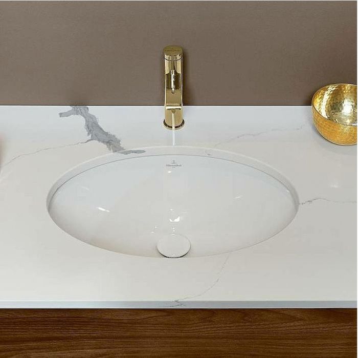 Раковина Villeroy&Boch Evana 57 614700R1 Альпийский белый
