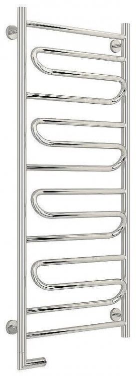 Электрический полотенцесушитель Сунержа Элегия 2.0 1200x500 L 00-5218-1250 Хром