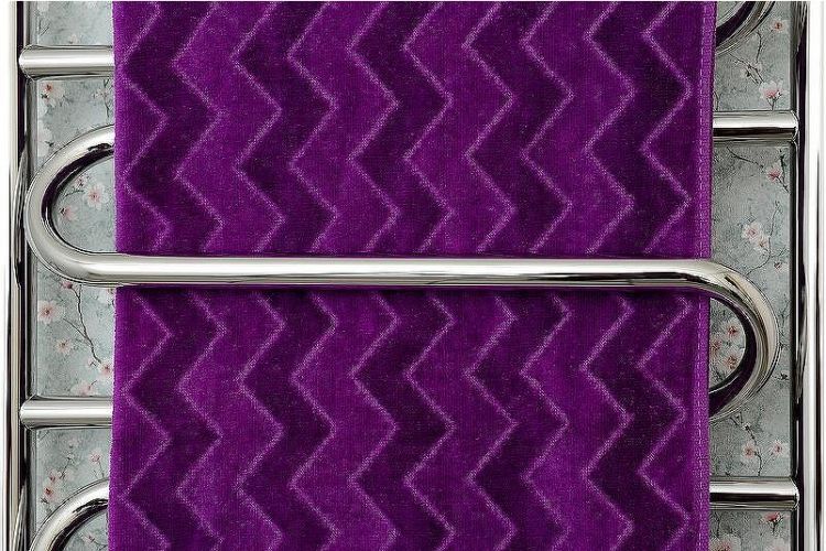 Электрический полотенцесушитель Сунержа Элегия 2.0 1200x500 L 00-5218-1250 Хром