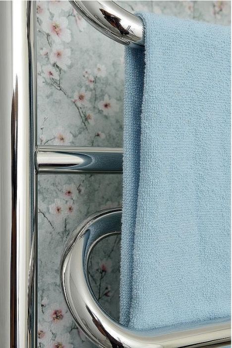 Электрический полотенцесушитель Сунержа Элегия 2.0 1200x500 L 00-5218-1250 Хром