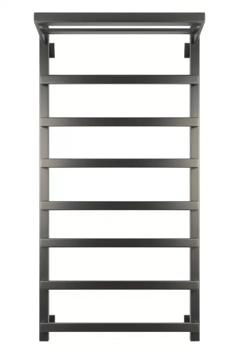 Полотенцесушитель электрический Secado Корсано 1 СП 100x60 графит