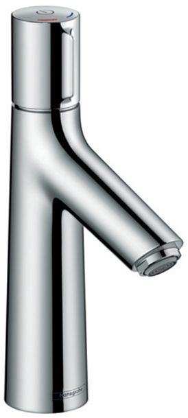 Hansgrohe Talis Select S 100 Смеситель для раковины, однорычажный, на 1 отв., цвет: хром