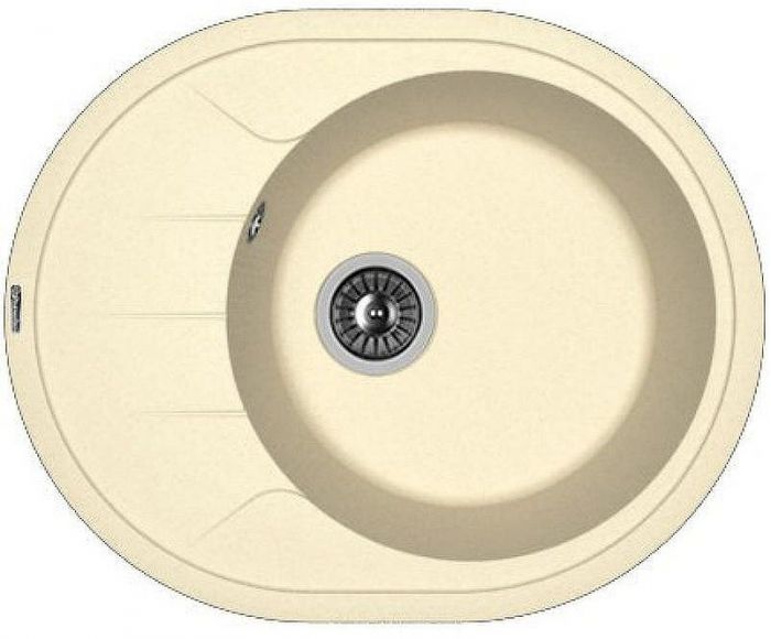 Кухонная мойка Florentina Родос-620 20.245.B0620.202 Шампань