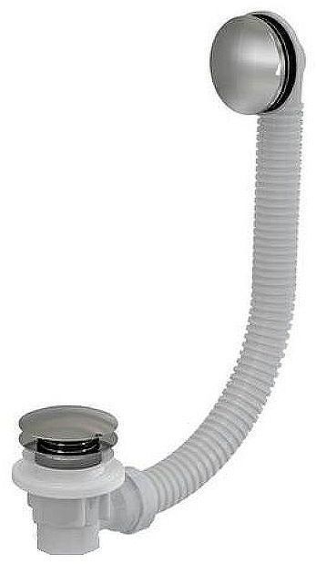 Акриловая ванна Radomir Vannesa Ирма 149х96 L 2-77-2-1-9-216 с гидромассажем Актив Хром