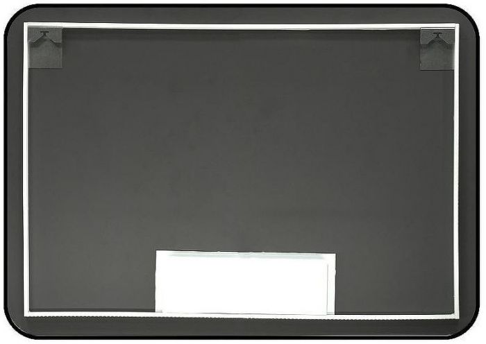 Зеркало Континент Torry 1000х700 ЗЛП1528 с подсветкой с бесконтактным выключателем