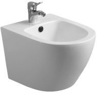 Биде Art&Max Ovale AM011BH подвесное Белое