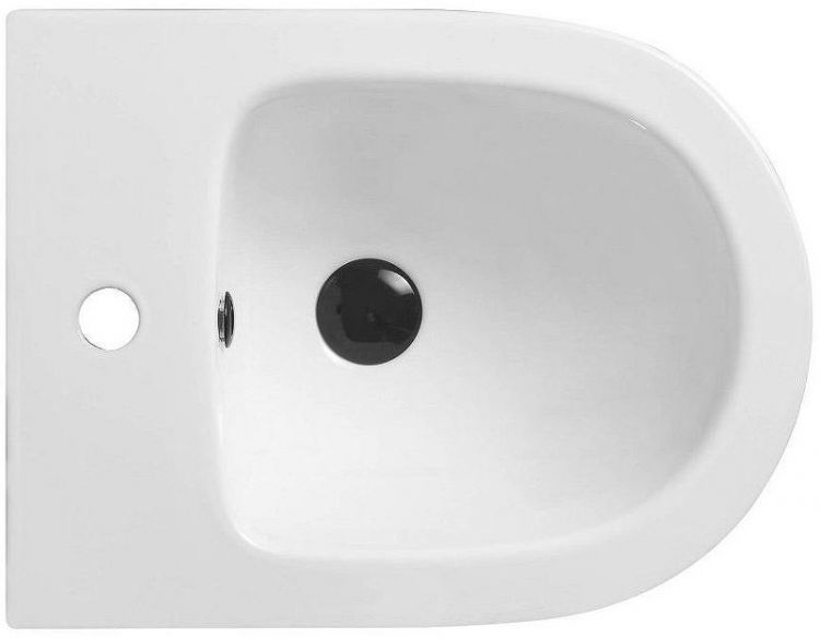Биде Art&Max Ovale AM011BH подвесное Белое
