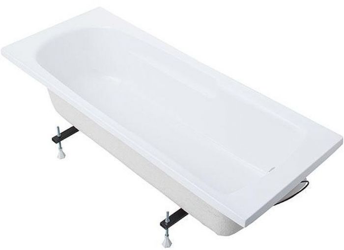 Акриловая ванна Aquanet Extra 150x70 208672 без гидромассажа