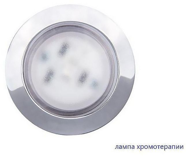 Акриловая ванна Excellent Aquarella 150x100 L WAEX.ARL15.RELAX.CR с гидромассажем