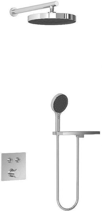 Душевая система Vincea Inspire VSFW-4I212RCH Хром
