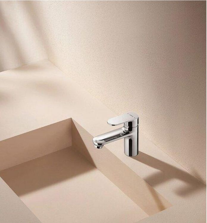 Смеситель для раковины Arrow AHMP4113CP цвет Хром