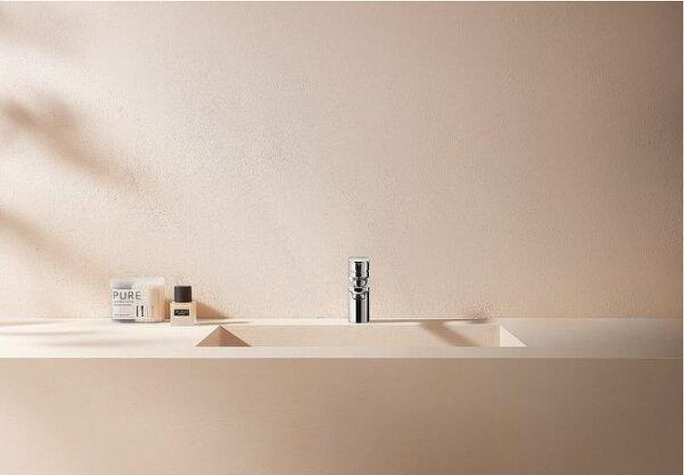 Смеситель для раковины Arrow AHMP4113CP цвет Хром