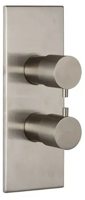 Смеситель для душа Fima Carlo Frattini Spillo Steel F3079X7INOX цвет Шампань
