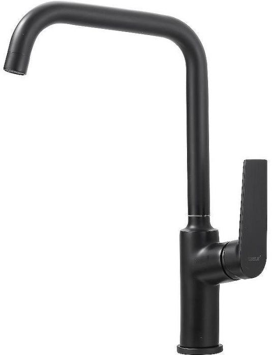 Смеситель для кухни Belz B533-7 B70533-7 Черный