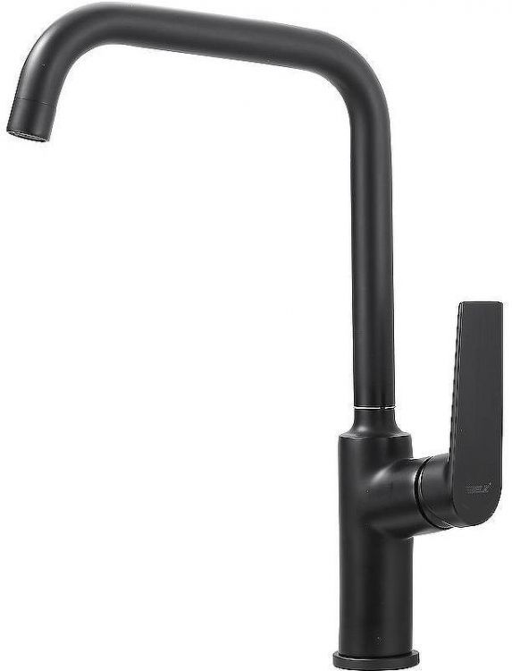 Смеситель для кухни Belz B533-7 B70533-7 Черный