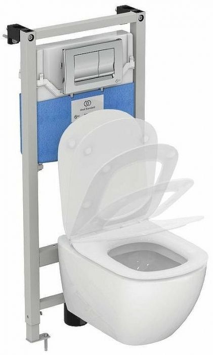 Клавиша смыва Ideal Standard Solea R0108AA Хром