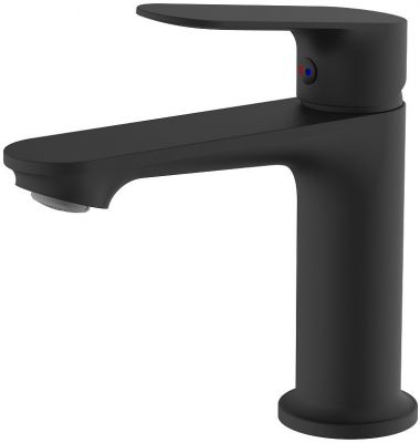 Смеситель для раковины Voda Shore Black SHR26MB цвет Черный