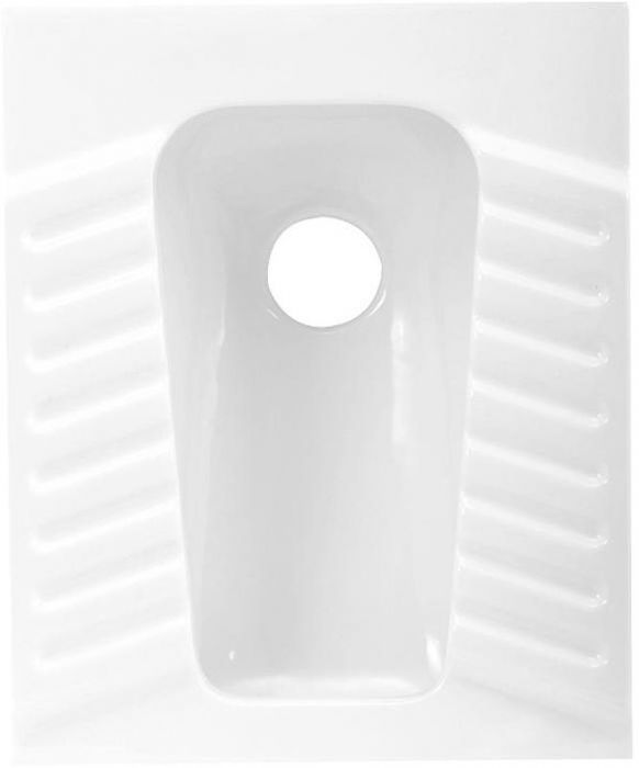 Чаша Генуя Creavit TP570-00CB00E-0000 Белая