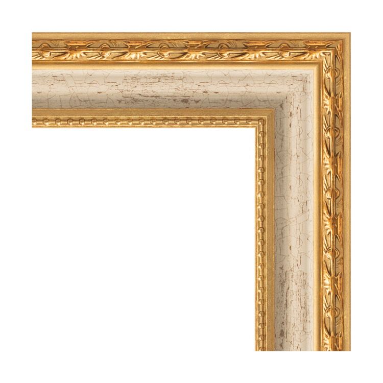 Зеркало EVOFORM DEFENITE BY 3237 75x75 версаль кракелюр 64 мм в багетной раме Зеркало EVOFORM DEFENITE BY 3237 75x75 версаль кракелюр 64 мм в багетной раме