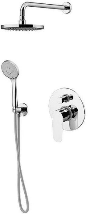 Душевая система Gattoni H2Omix7000 KTH715/PDC0 Хром