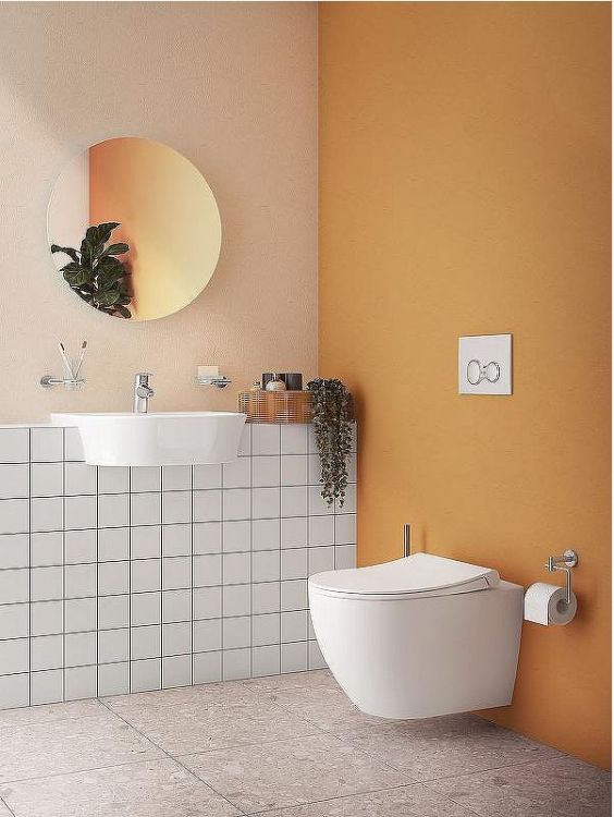 Клавиша смыва Vitra Sirius 740-0486 Хром матовый