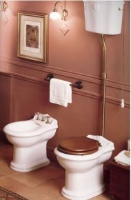 Унитаз Azzurra Jubilauem JUB100B1/P, напольный Унитаз Azzurra Jubilauem JUB100B1/P, напольный