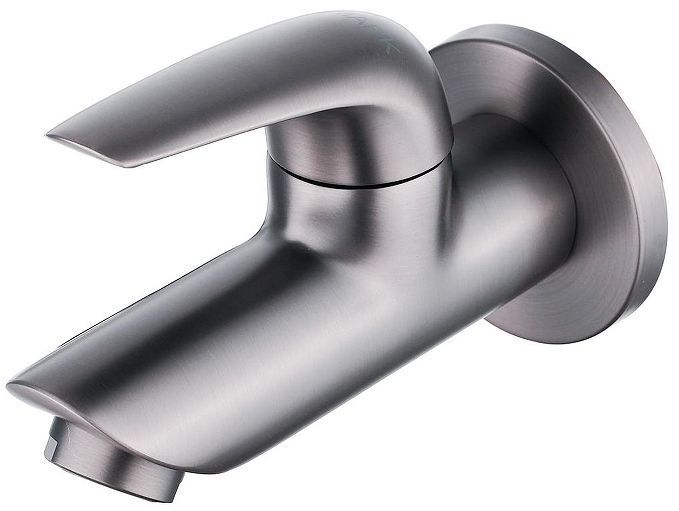 Кран для одного типа воды Lemark Project LM4690GM цвет Графит