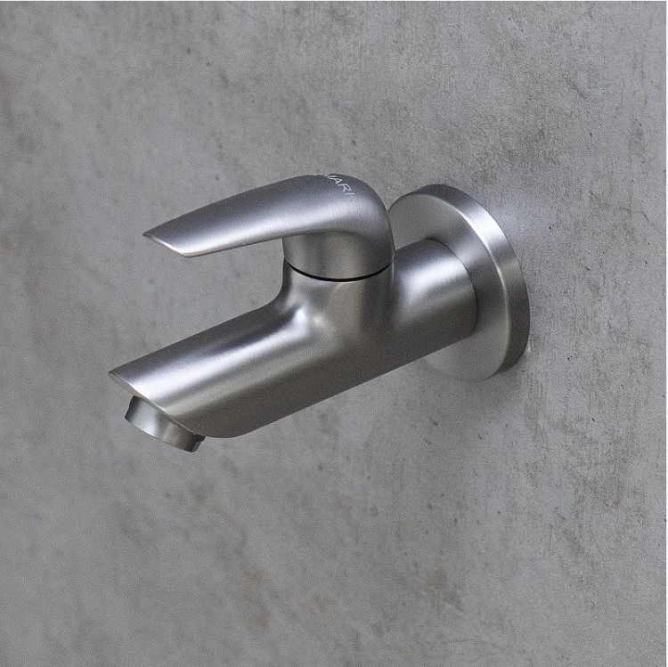 Кран для одного типа воды Lemark Project LM4690GM цвет Графит