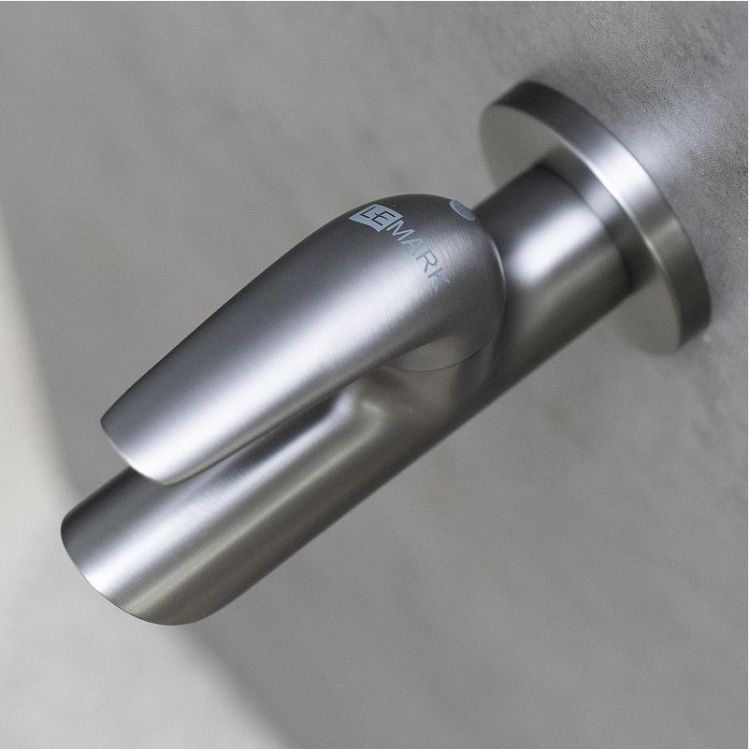 Кран для одного типа воды Lemark Project LM4690GM цвет Графит