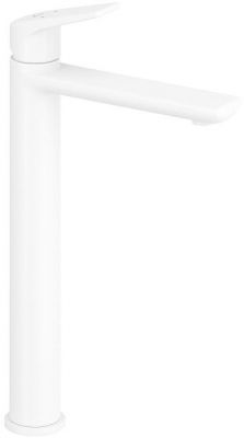 Смеситель для раковины Wellsee ICON! for life 182310000 цвет Белый матовый