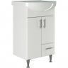 Тумба под раковину Mixline Веста 52 528382 Белая