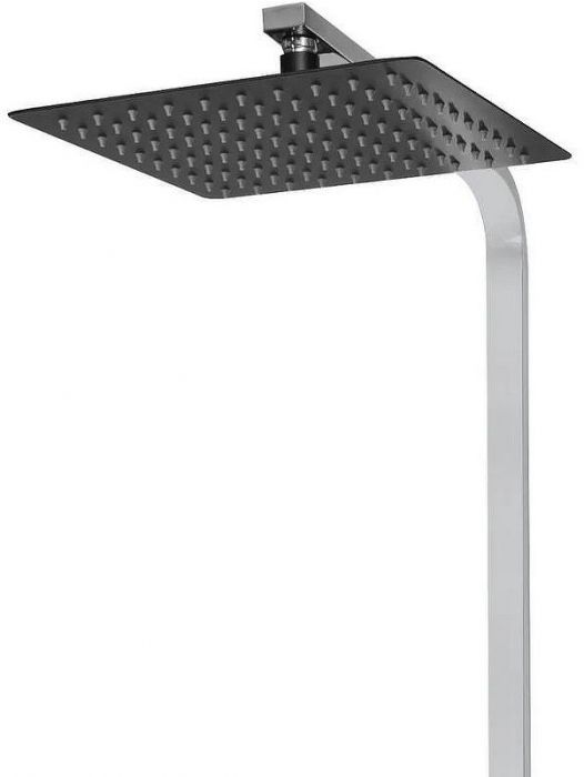 Душевая система Hansberge Cubito H5077BC Хром Черная