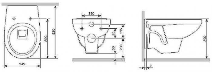 Комплект унитаза Damixa Jupiter DX77C1738SC с инсталляцией Grohe Rapid SL 38775001 с сиденьем Микролифт и клавишей смыва Хром