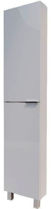 Шкаф пенал 1MarKa Gaula 40Н У92522 White