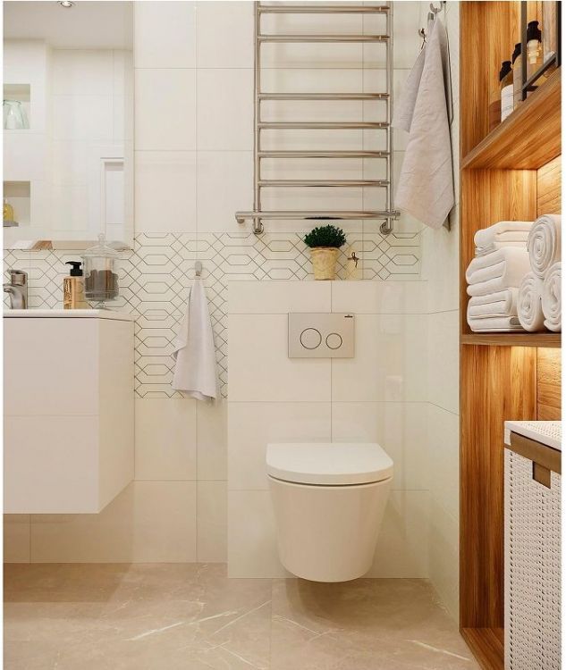 Инсталляция Lavinia Boho RelFix 77020019 для унитаза с клавишей смыва цвет Хром матовый