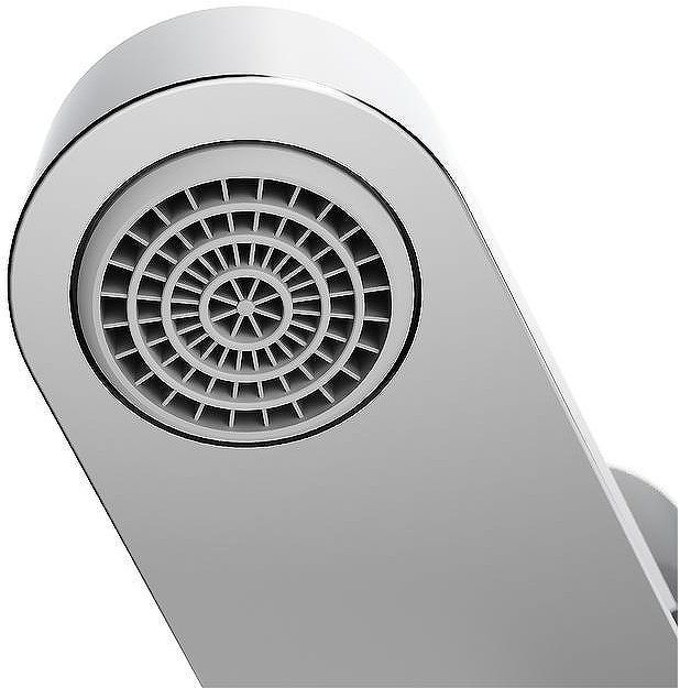 Смеситель для ванны Damixa Arc 291000000 Хром Черный