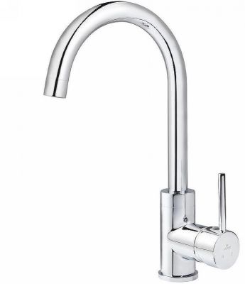 Смеситель для кухни Kaiser Merkur 26633 Хром