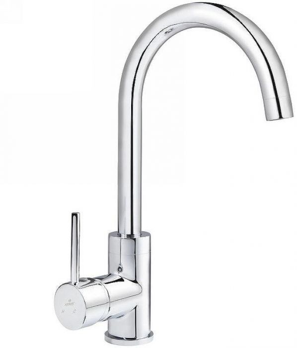 Смеситель для кухни Kaiser Merkur 26633 Хром