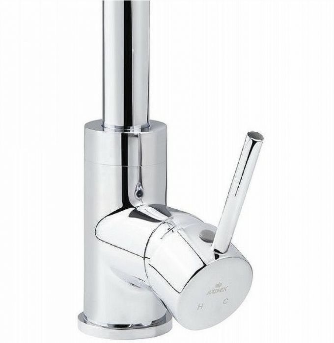 Смеситель для кухни Kaiser Merkur 26633 Хром