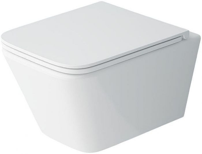 Унитаз Esbano Gartez-51 ESUPGART51W подвесной с сиденьем Микролифт