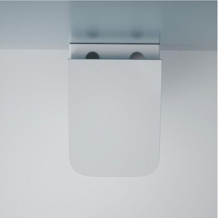 Унитаз Esbano Gartez-51 ESUPGART51W подвесной с сиденьем Микролифт