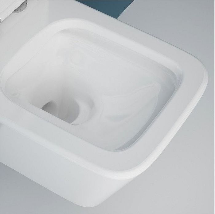 Унитаз Esbano Gartez-51 ESUPGART51W подвесной с сиденьем Микролифт