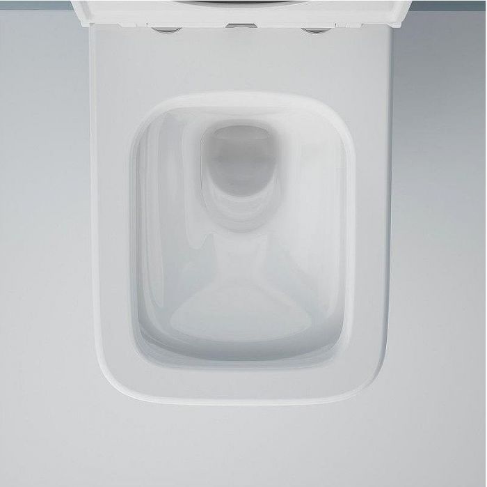 Унитаз Esbano Gartez-51 ESUPGART51W подвесной с сиденьем Микролифт