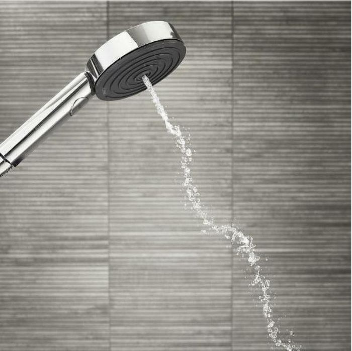 Душевой гарнитур Hansgrohe Pulsify Select Relaxation 24160000 Хром