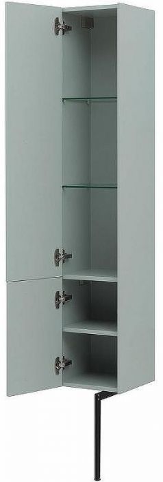 Шкаф пенал Allen Brau Reality 30 L 1.32002.PWM подвесной Папирус матовый