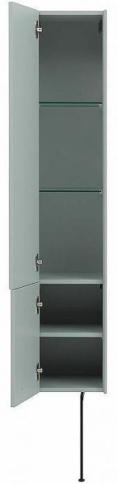 Шкаф пенал Allen Brau Reality 30 L 1.32002.PWM подвесной Папирус матовый