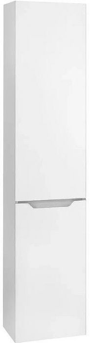 Шкаф пенал Raval Statik 33 Sta.04.150/P/W подвесной Белый