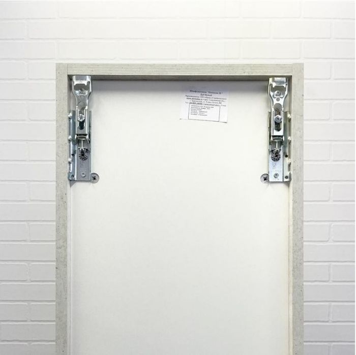 Шкаф пенал Comforty Никосия 35 00-00015953 подвесной Дуб белый