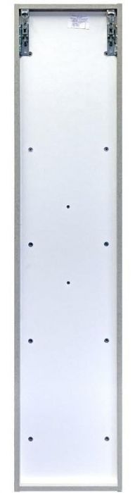 Шкаф пенал Comforty Никосия 35 00-00015953 подвесной Дуб белый